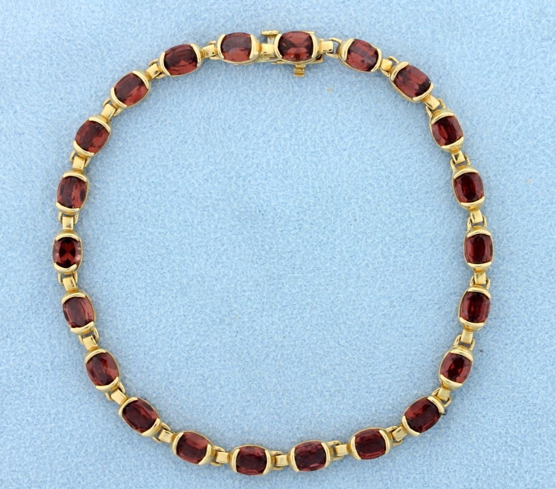 14k Gold 10 Carat Bracelet