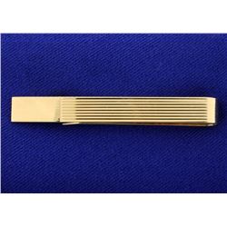 14K Money Clip