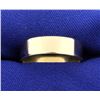 Image 1 : Thick Gold Band