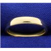Image 1 : 18K Wedding Band