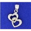 Image 1 : Heart Pendant
