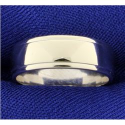 Woman's 14K Wedding Band