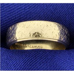 Woman's Wedding Band