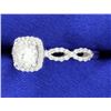 Image 2 : 1.27 carat True Romance diamond ring