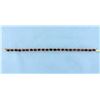 Image 2 : 10 Carat Garnet 14k Bracelet