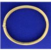 Image 2 : 2 ct. Diamond Bangle Bracelet