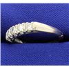 Image 3 : 3/4ct Diamond Ring with Hinged Adjustable Arthritic Shank