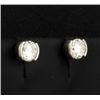 Image 2 : .4ct total weight stud earrings
