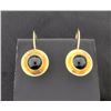Image 1 : Onyx Earrings