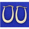 Image 1 : Small Hoop Earrings