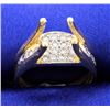 Image 1 : Diamond Ring remount