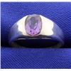 Image 2 : 5 piece Sterling Silver Suite of one Ring, two Earrings, Bangle bracelet and Cuff