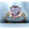 Image 1 : 4ct Amethyst Ring