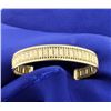 Image 1 : 14K Yellow Gold Cuff Bracelet