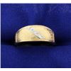 Image 1 : Men's Diamond Ring