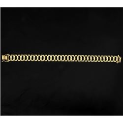 14K Yellow Gold Bracelet
