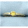 Image 1 : Citrine Ring