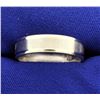 Image 1 : Men's 18K Band