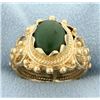 Image 1 : Antique Jade Ring