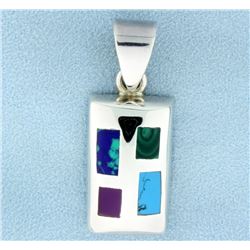 Sterling Silver Pendant