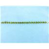 Image 1 : Unique Peridot Bracelet