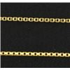 Image 2 : Italian Made 20 Inch Box Chain