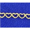 Image 2 : Heart Anklet