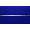 Image 1 : Diamond Tennis Bracelet in 14k White Gold