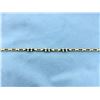 Image 2 : 18K Diamond & Sapphire Bracelet