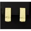 Image 1 : 14K Earrings with Safety Latches
