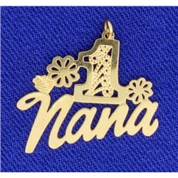 1 Nana Pendant