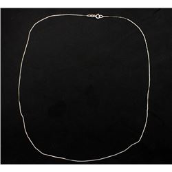 Italian Made Box Link Chain