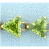 Image 2 : Unique Peridot Bracelet