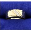 Image 1 : Diamond band ring
