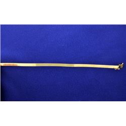 Omega Style Bracelet