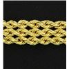 Image 2 : 14K Triple Rope Bracelet