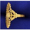 Image 2 : 14K Vintage Ring