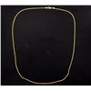 Image 1 : 20.5 Inch Rope Neck Chain