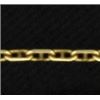 Image 2 : Italian Made 16 1/2 Inch Anchor Chain