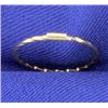 Image 2 : 14K Midi Ring