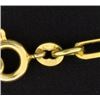 Image 3 : 19 Inch Link Chain Necklace