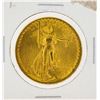 Image 1 : 1907 $20 AU St. Gaudens Double Eagle Gold Coin