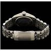 Image 2 : Rolex Stainless Steel Oyster Perpetual Ladies Watch