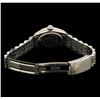 Image 3 : Rolex Stainless Steel Oyster Perpetual Ladies Watch