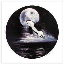 Orca Moon by Wyland