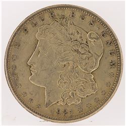 1921-S Morgan Silver Dollar