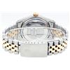 Image 9 : Rolex Two-Tone 1.20 ctw Diamond and Ruby DateJust Men's Watch