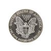 Image 2 : 1986 American Silver Eagle Dollar Coin
