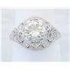 Image 5 : 1.90 ctw Diamond Ring - 14KT White Gold