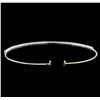 Image 2 : 0.82 ctw Diamond Bracelet - 14KT White Gold